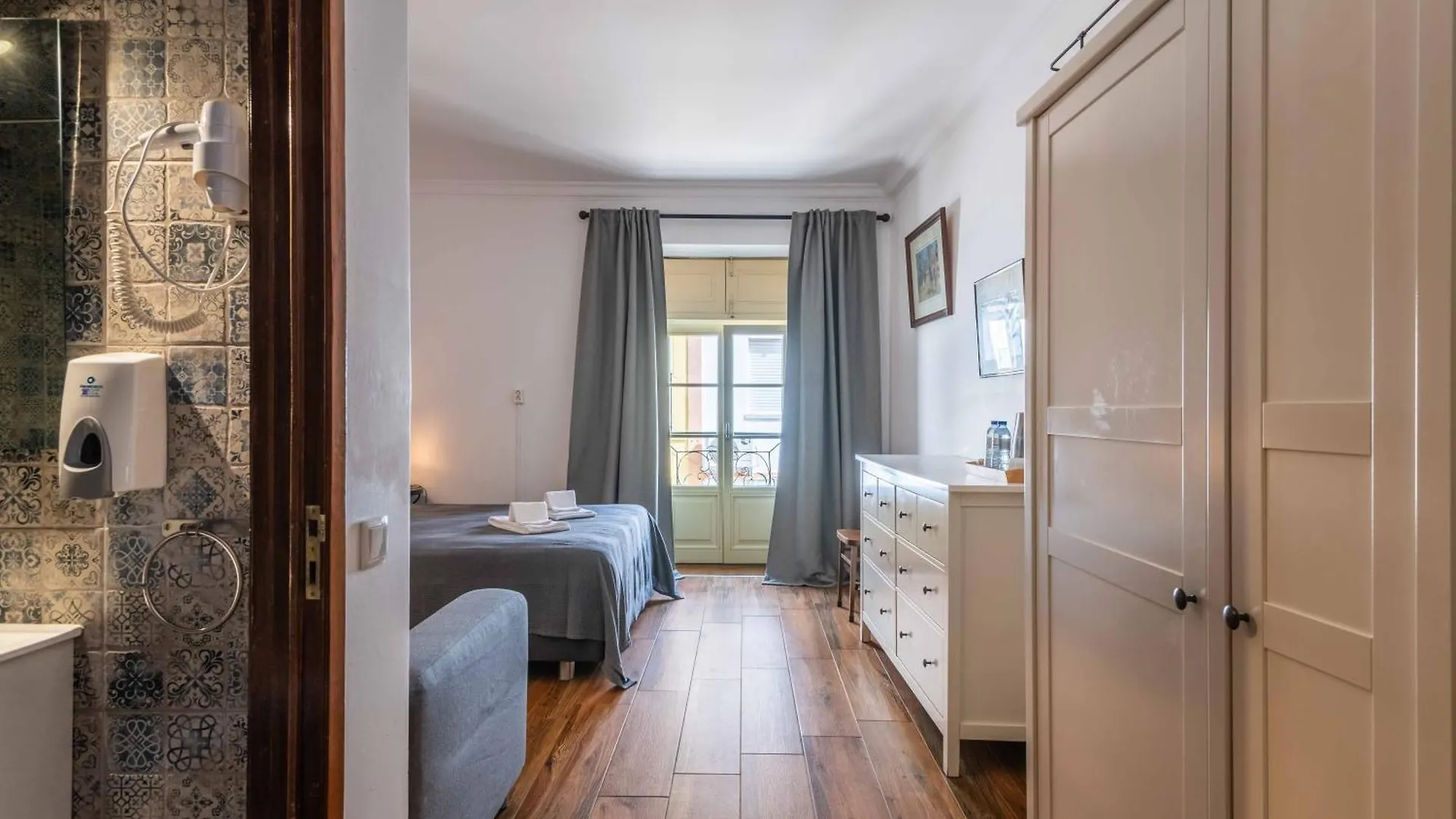Casa Dos Arcos - Charm Guesthouse Albufeira Pensión