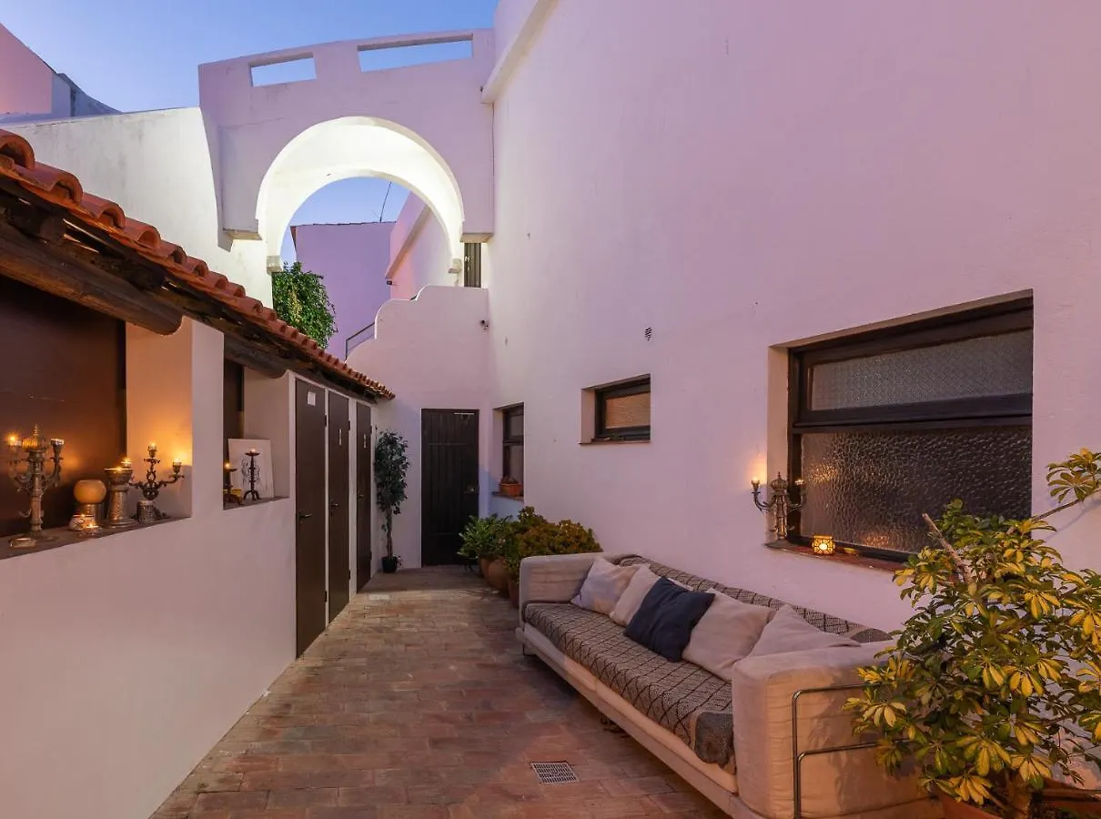 Guest house Casa Dos Arcos - Charm Guesthouse Albufeira