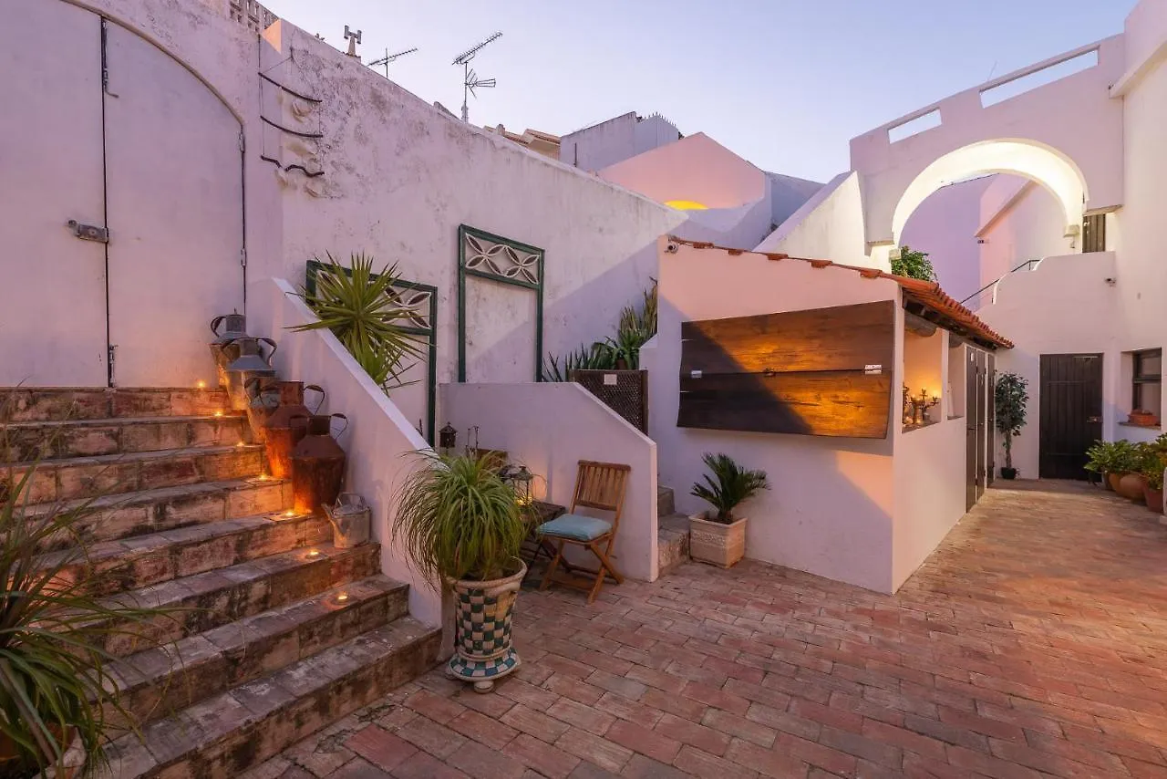** Casa de hóspedes Casa Dos Arcos - Charm Guesthouse Albufeira Portugal