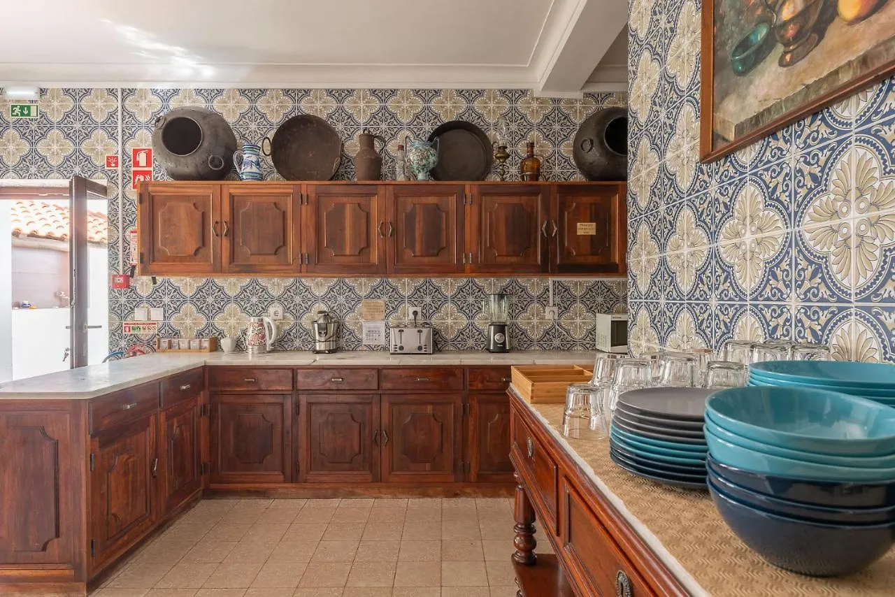 Casa de hóspedes Casa Dos Arcos - Charm Guesthouse Albufeira