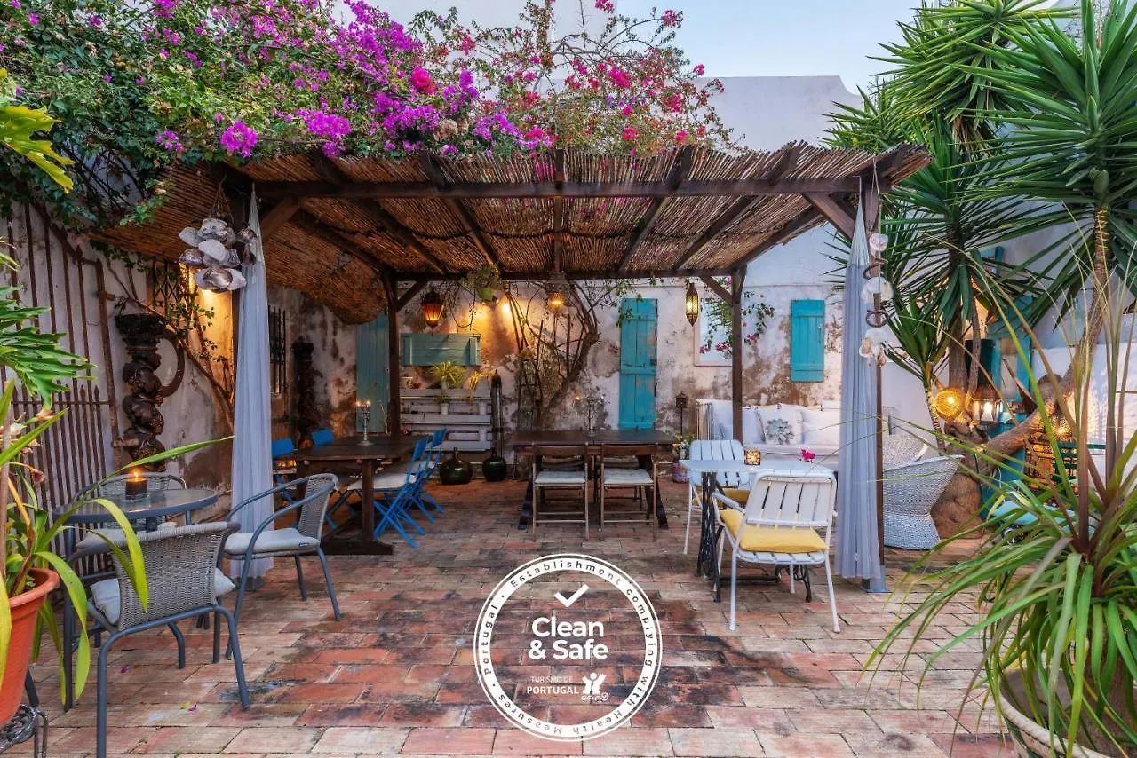 Casa Dos Arcos - Charm Guesthouse Albufeira