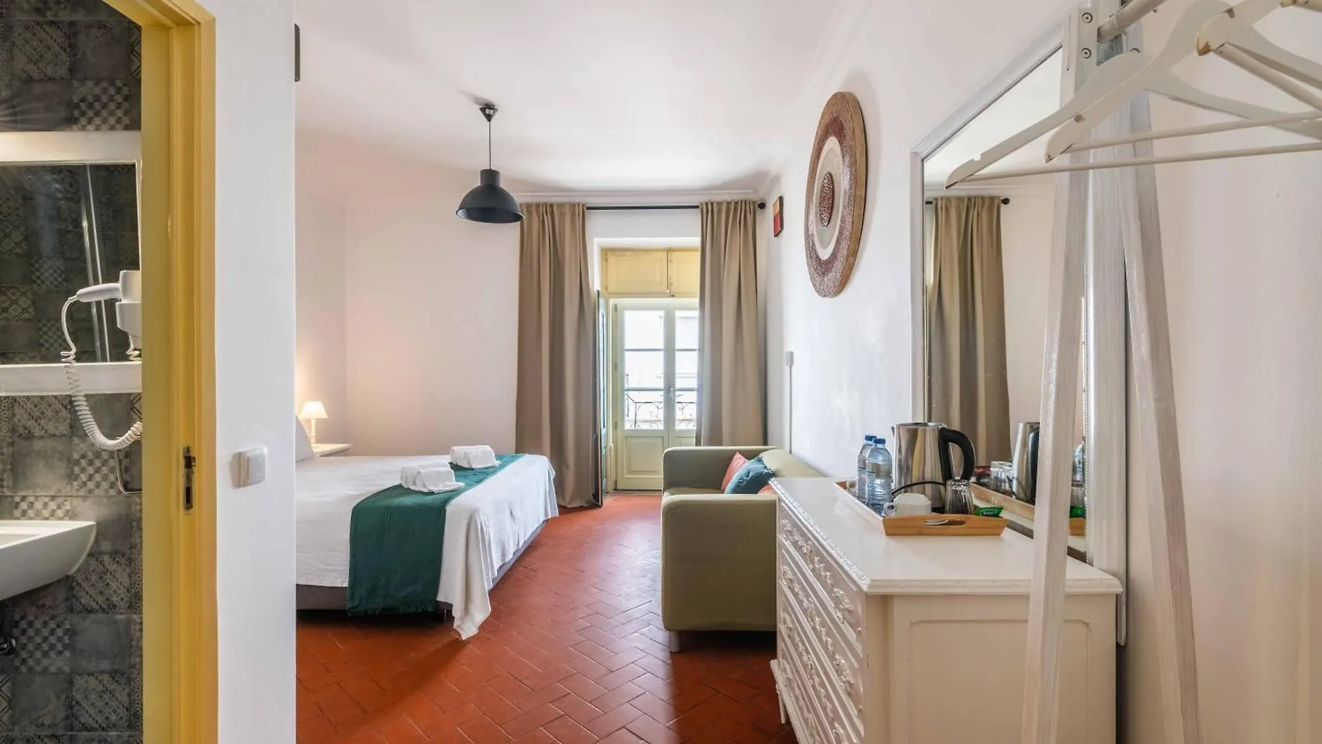 Casa de hóspedes Casa Dos Arcos - Charm Guesthouse Albufeira