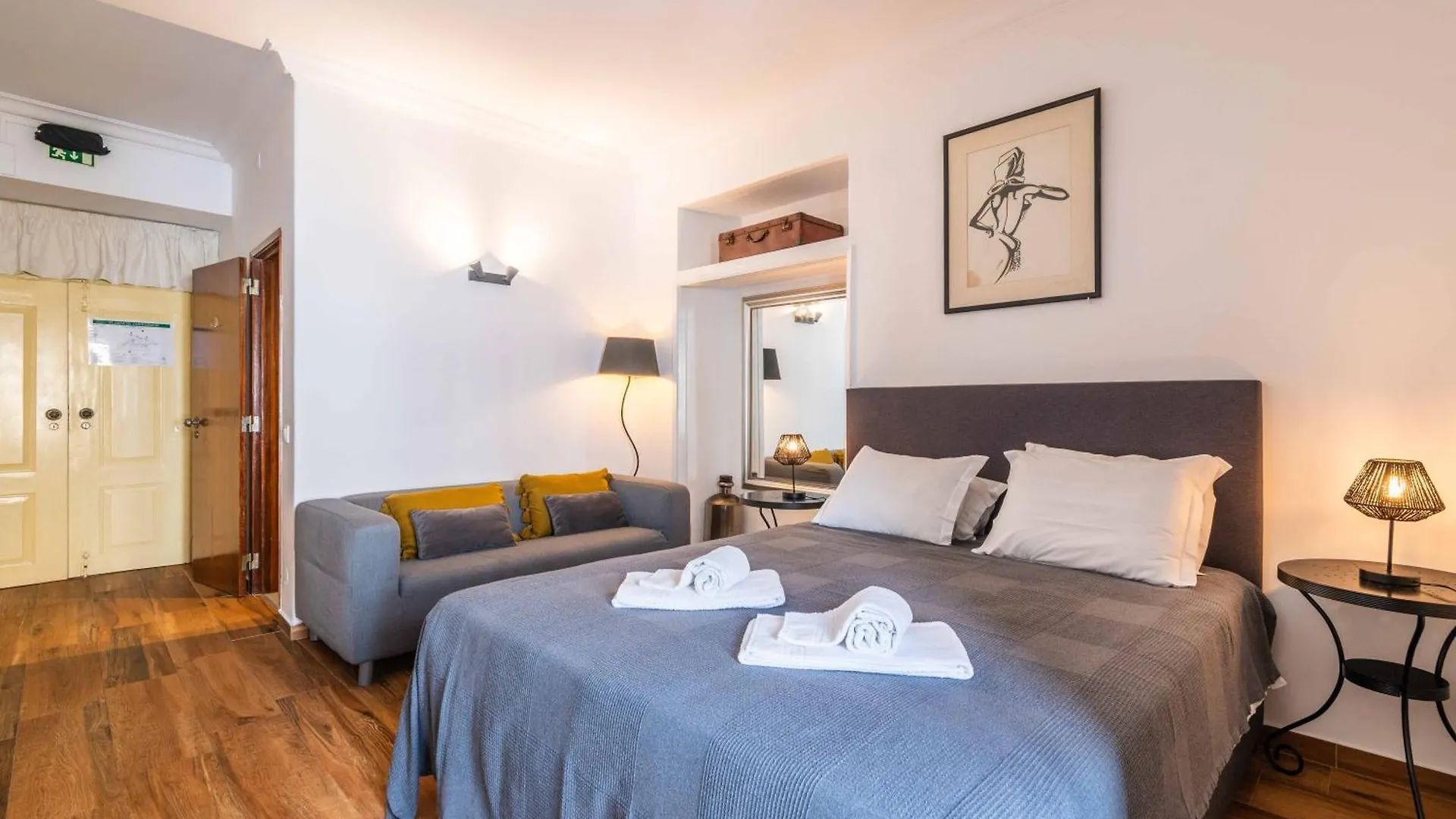Casa de hóspedes Casa Dos Arcos - Charm Guesthouse Albufeira