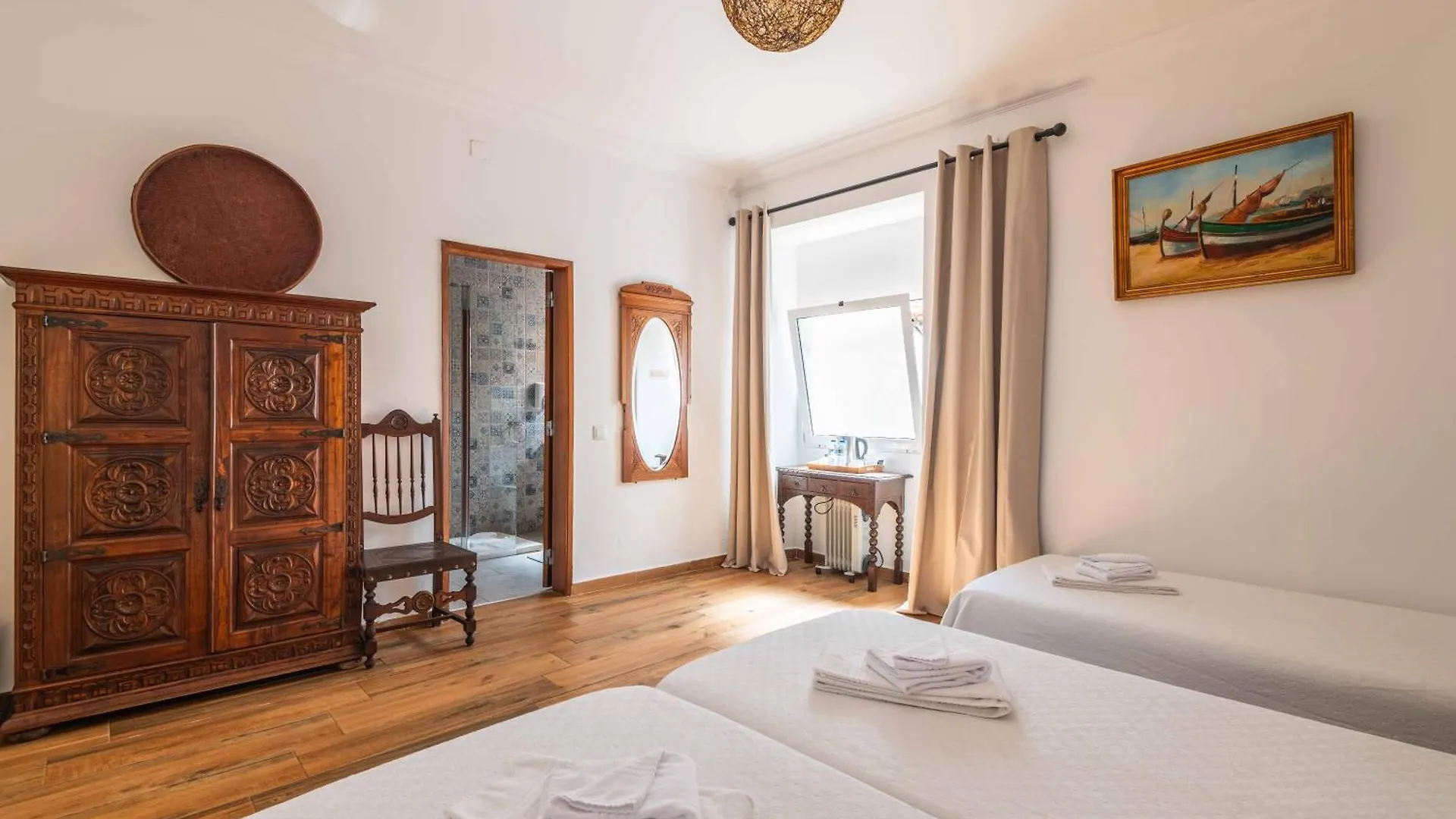 Casa Dos Arcos - Charm Guesthouse Albufeira Guest house