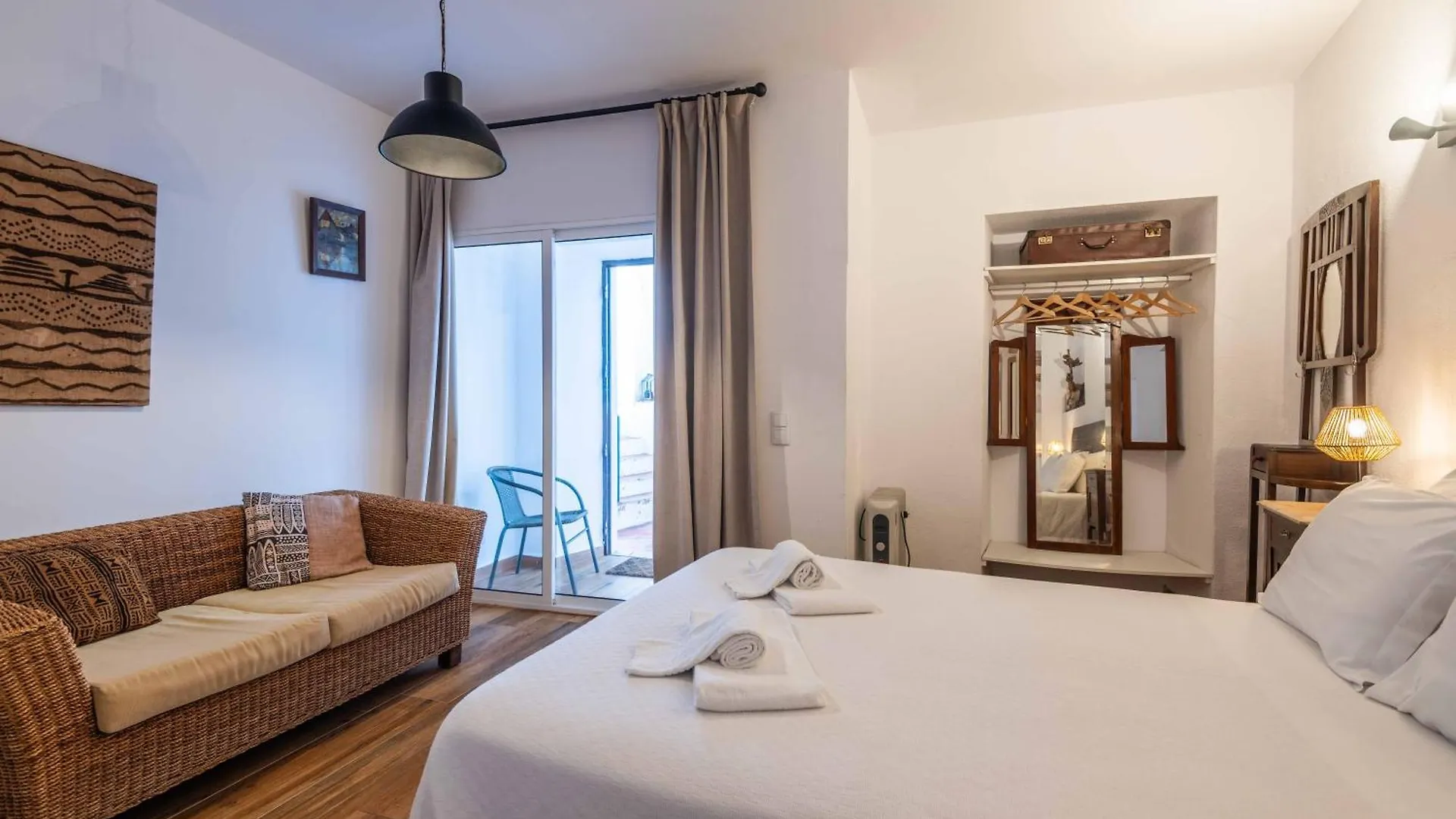Casa de hóspedes Casa Dos Arcos - Charm Guesthouse Albufeira