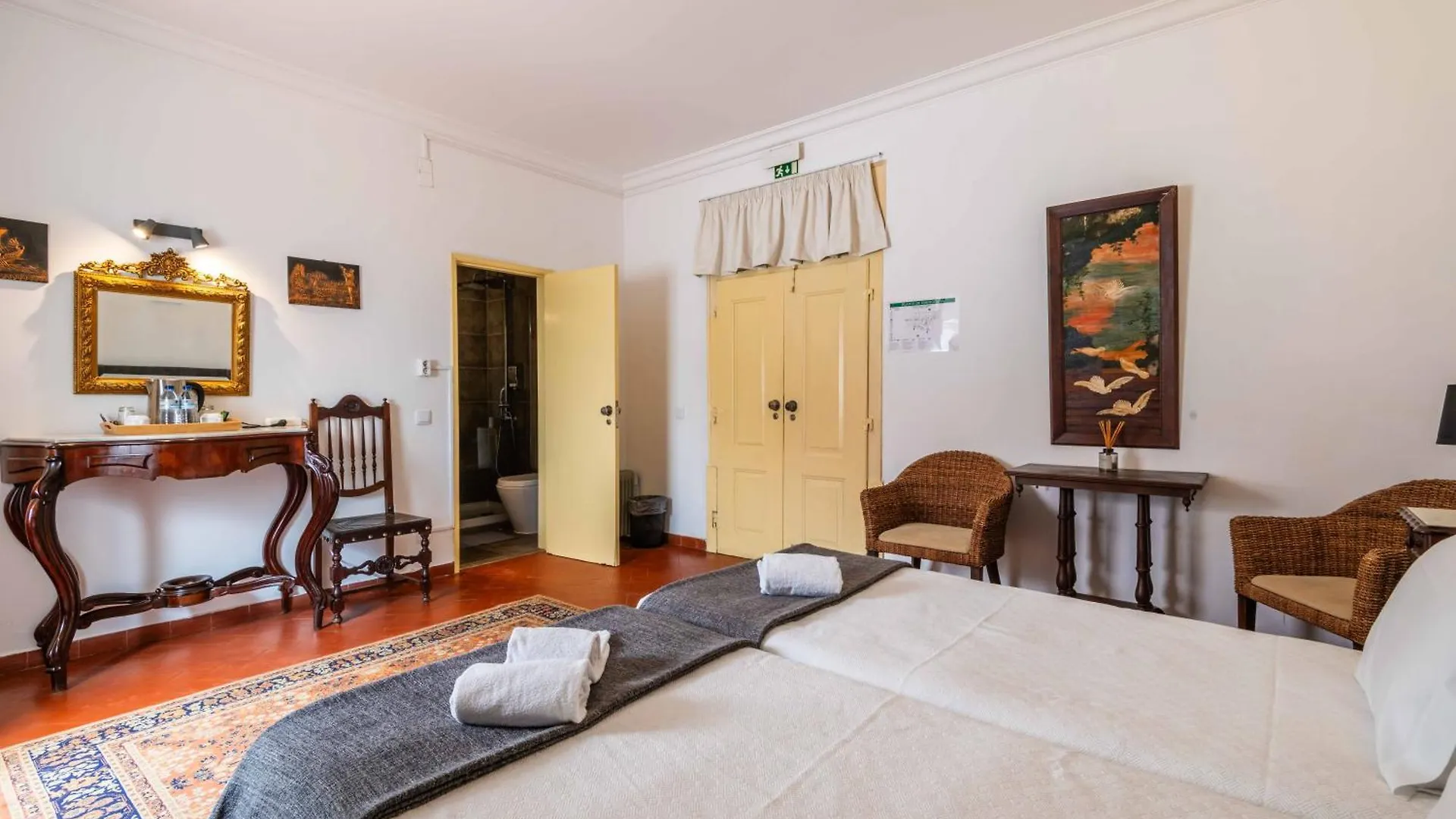 Casa Dos Arcos - Charm Guesthouse Αλμπουφέιρα Πορτογαλία