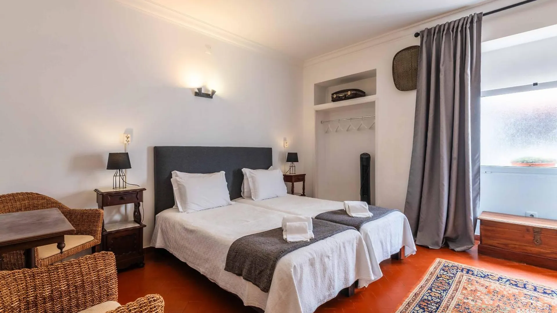 Πανσιόν Casa Dos Arcos - Charm Guesthouse Αλμπουφέιρα