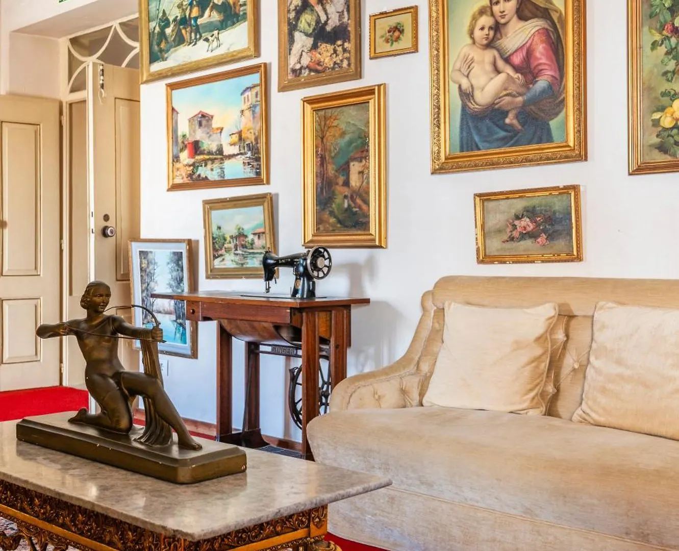 Casa Dos Arcos - Charm Guesthouse Albufeira Affittacamere