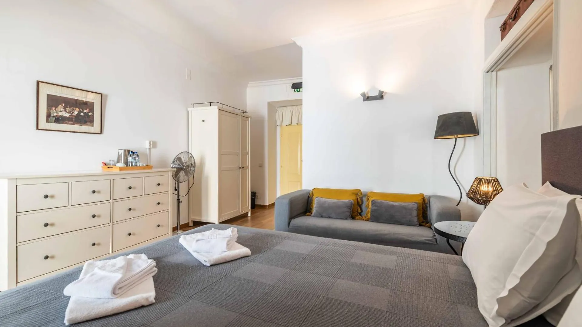Casa Dos Arcos - Charm Guesthouse Albufeira Affittacamere